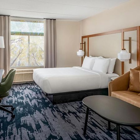 Fairfield By Marriott Inn & Suites Rome Ny Luaran gambar