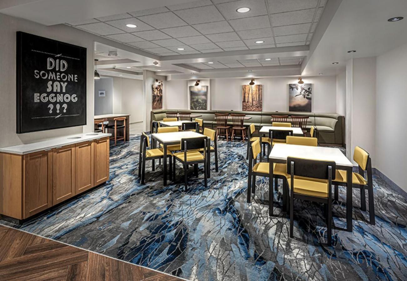Fairfield By Marriott Inn & Suites Rome Ny Luaran gambar