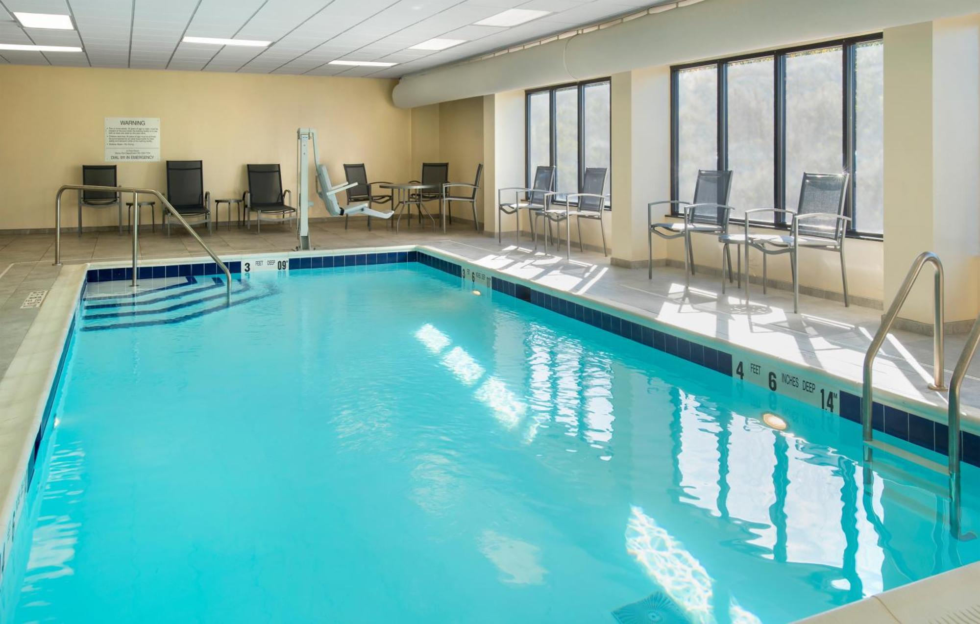 Fairfield By Marriott Inn & Suites Rome Ny Luaran gambar