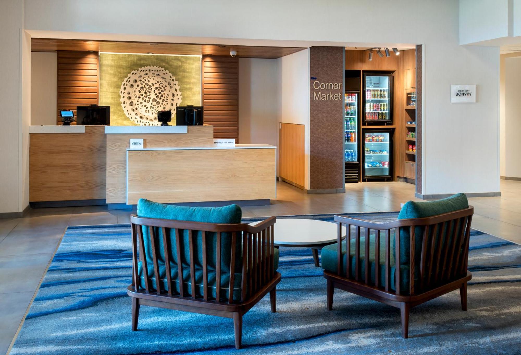 Fairfield By Marriott Inn & Suites Rome Ny Luaran gambar
