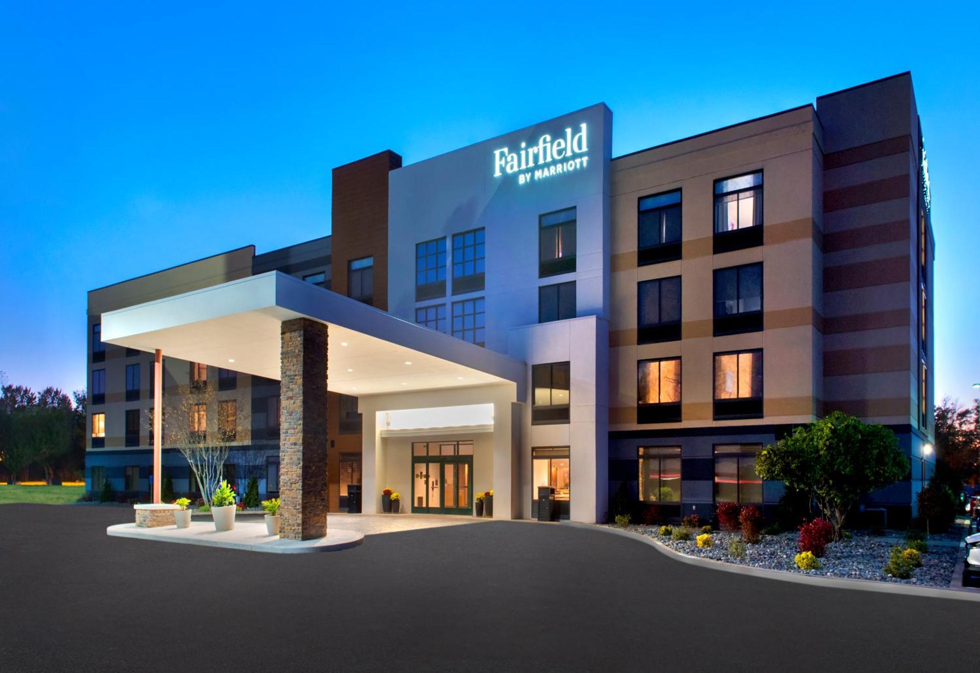 Fairfield By Marriott Inn & Suites Rome Ny Luaran gambar