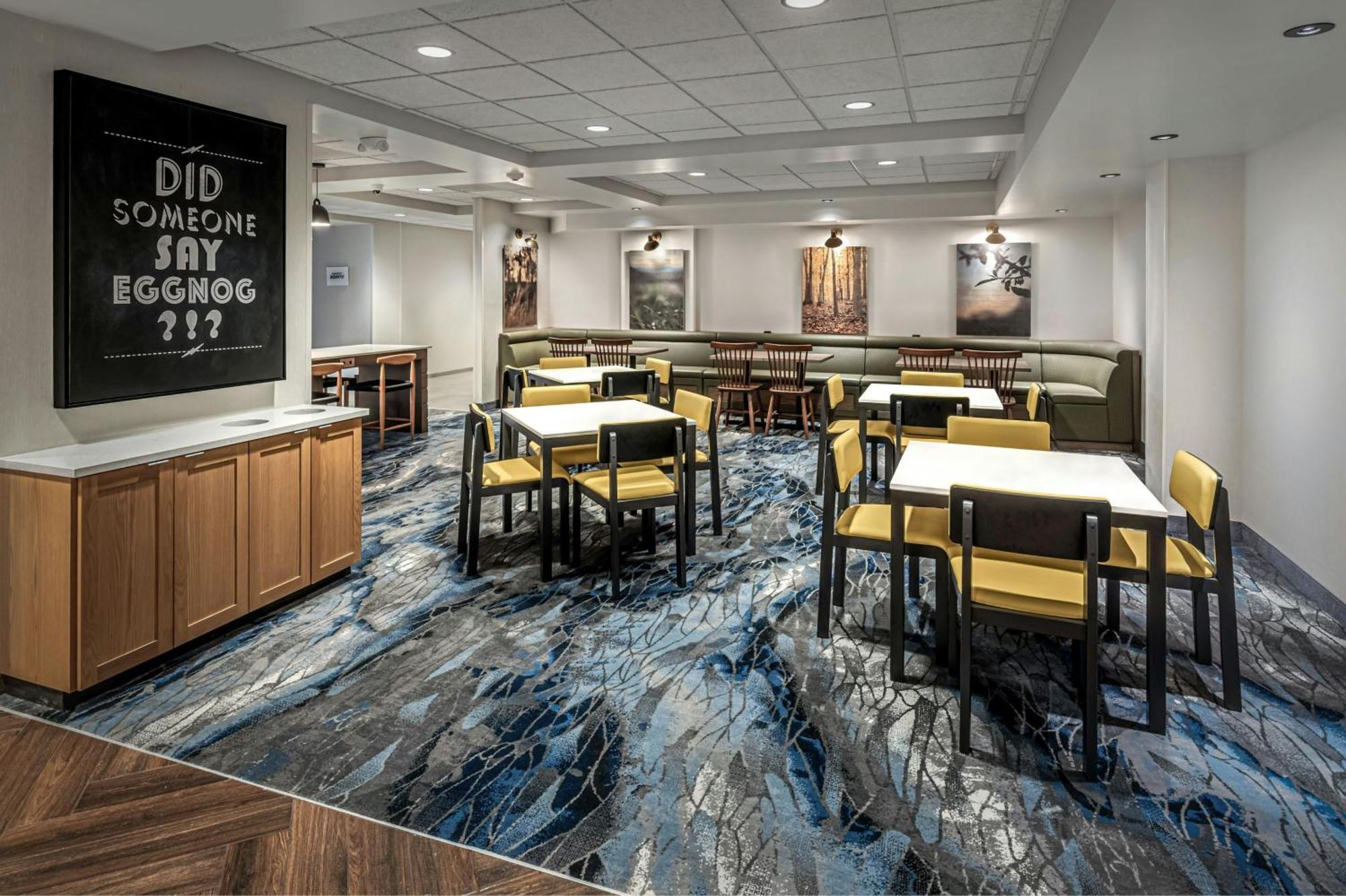 Fairfield By Marriott Inn & Suites Rome Ny Luaran gambar